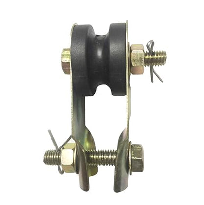 Ceiling Fan Pipe Clip/Bush, Fan Accessories Fan Clamp/Ceiling Fan Wall Mount Hook Bracket Hammock