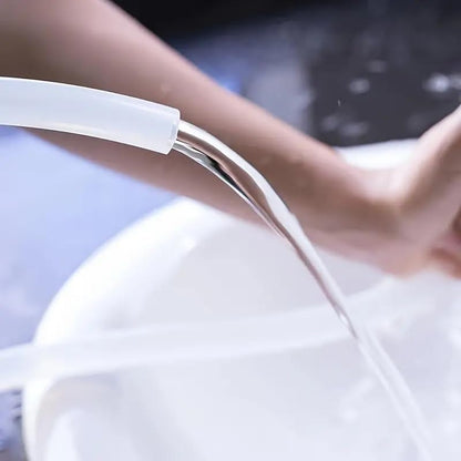 OCS Parts 1/2" ID x 7/8" OD Silicone Tubing | 10 Feet | High Temp, Food Grade Silicone Tubing for Brewing, Food, Beverage, Oils, Detergents, Liquids and Gases, Air, Plumbing, Ponds, AC and HVAC - size: 1/2" ID x 7/8" OD, style: 10 feet