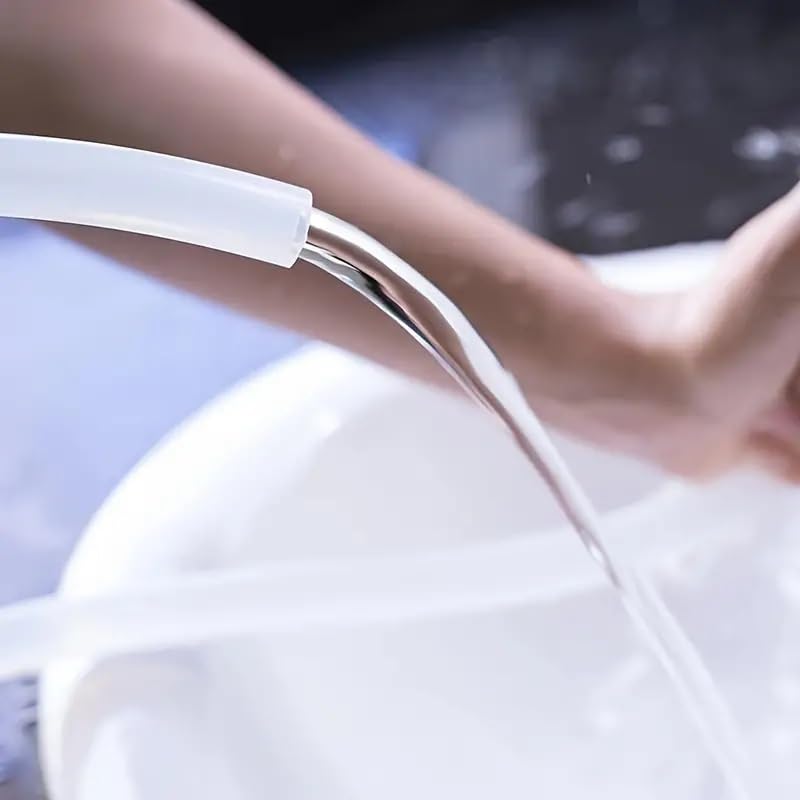 OCS Parts Silicone Tubing | High Temp, Food Grade Silicone Tubing for Brewing, Food, Beverage, Oils, Detergents, Liquids and Gases, Air, Plumbing, Ponds, AC and HVAC (3 Feet, 5/16" ID x 7/16" OD) - size: 5/16" ID x 7/16" OD, style: 3 Feet