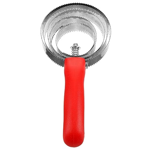 UPKOCH Cattle Hair Brush Horse Brush Curry Comb Pet Hair Removal Broom Livestock Grooming Kit