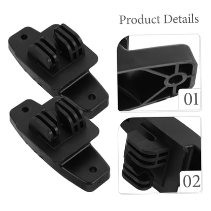 50Pcs Electric Fence Wire Insulators Durable Insulators for Livestock Fencing Easy Installation Prevents Electrical Circuits Reliable Farming Supplies
