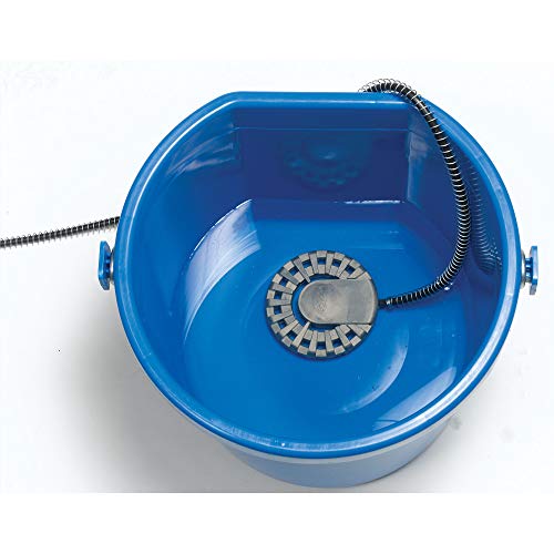 API W500 500 Watt Metal/Plastic Auto Waterer Birdbath Water Tank Sinking Deicer Heater for Tanks up to 70 Gallons (4 Pack)