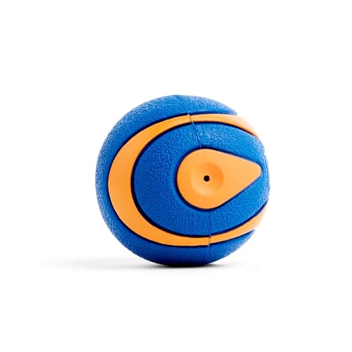 Chuckit! Ultra Squeaker Ball Dog Toy, Large (3 Inch) 1 Pack, for Large Breeds - color: Squeaker, size: Large