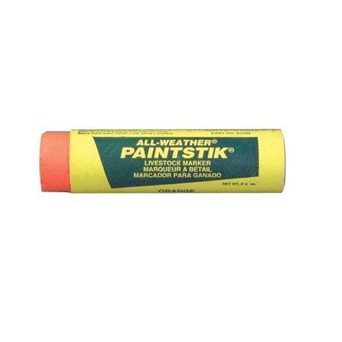 All-Weather Paintstik Livestock Marker Set (Pack of 12) - color: Assorted, size: 1" x 4" (Pack of 12)