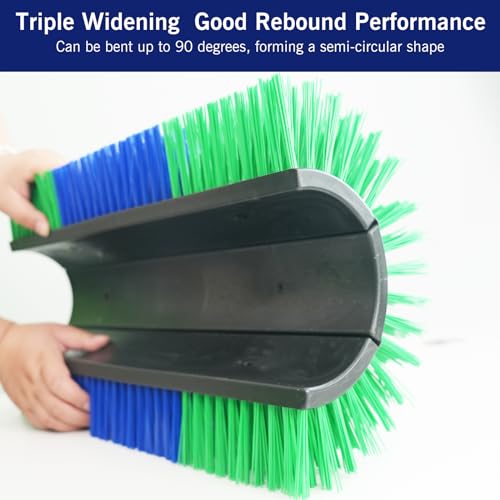 Livestock Scratching Brush Upgraded Large Cattle Scratcher, 1 pack - size: 1 pack