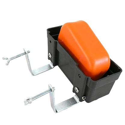 Water Trough Float Livestock Stock Tank Float for Water Tank of Pond Farm Livestock Cattle Goat Horse Pool, 1pcs Automatic Control Waterer
