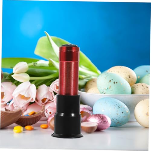 SUPVOX 2pcs Egg Incubation Kit Led Egg Tester Portable Candling Lamp for Chicken Duck Poultry Cold Lighting Equipment