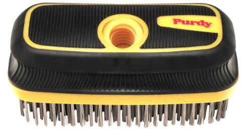 Purdy Paint Brush Comb,Black,Wire 140910300 - 1 Each - size: 8 Inch