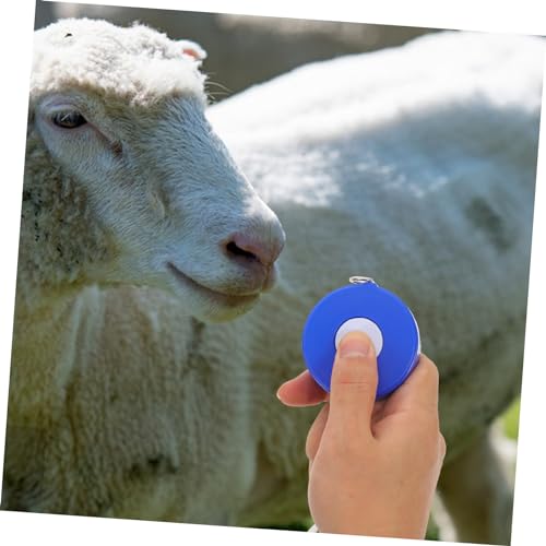 Accurate Farm Animal Weight Tape Goat Horse Cattle Pig Tape Measure for Livestock Weighing Style