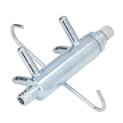 Generic Milking Claw 16mm Diameter Fast Milk Collection Stable Performance for Milker Cow Iron Galvanized