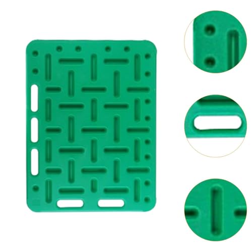 Sorting Panel Pig Sorting Panel Comfortable Large Lightweight Sorting Divider Livestock Sorting Panel Pig Board, Green