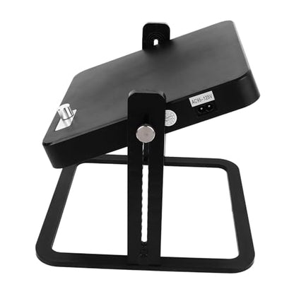 aqxreight Chicken Brooder Heater Heating Plate Adjustable Temperature Chick Warmer for Chicks Ducks Poultry US Plug Safe Coop Brooder Plate Easy Install Energy Efficient 10.8in x 10.8in