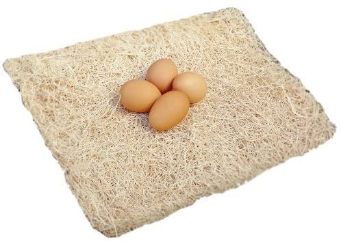 DUNCAN'S FAMILY FARM STORE Duncans Poultry 13x13 Excelsior Nest Pads - 2 Pack - size: 2 Pack