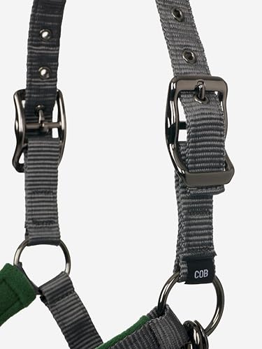 Lemieux Vogue Fleece Headcollar with Lead Rope in - size: Pony