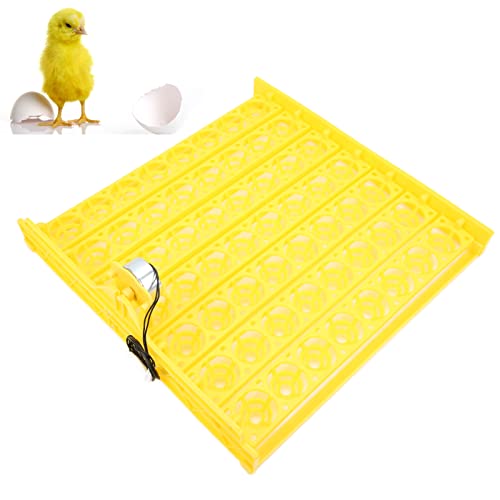 Automatic Egg Turner, Poultry Incubator Egg Turner Poultry Incubator Accessories Poultry Care Supplies Easy to Assemble for Hatching Eggs(#3)