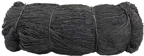 Stromberg's 1" Knotted Netting, Game Bird Netting, Heavy Duty, Chicken Coops, Gardening, UV-Resistant, 85 lb. Break Strength, 25'x50' - style: 1" Netting - 25' x 50'