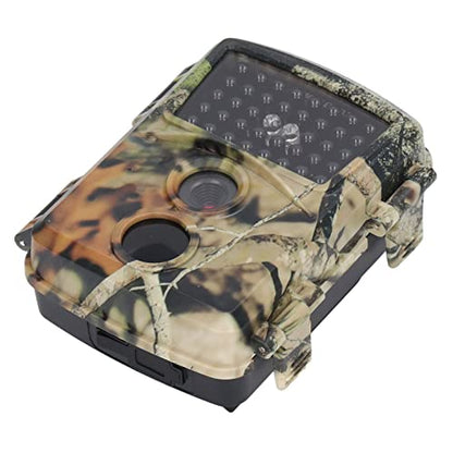 Marhynchus 20MP Surveillance Camera, 1080P Night Game Cam,IP54 for Wildlife Monitoring, Villa House Security, Orchard Farm, ABS Material