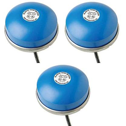Farm Innovators H-418 Ice Chaser 1250 Watt Cast Aluminum Floating Tank Deicer with Self Regulating Thermostat (3 Pack) - color: Floating, size: 3 Pack