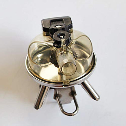 Milk Claw Milking Claw Milk Collector Milking Part Accessory with Valve Multi Manifolds Connectors Easy to Use Durable for Cow Goat 300CC Stainless Steel Base PC Lid