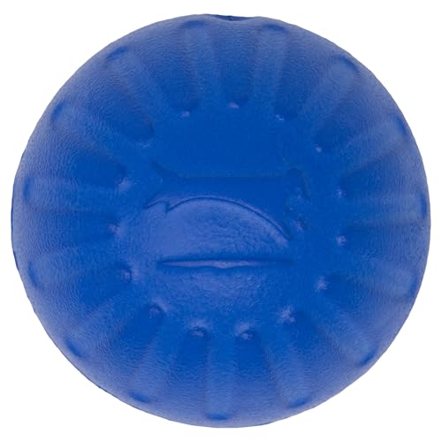 Starmark Fantastic DuraFoam Ball Tough Dog Toy, Color Varies Medium - size: Medium