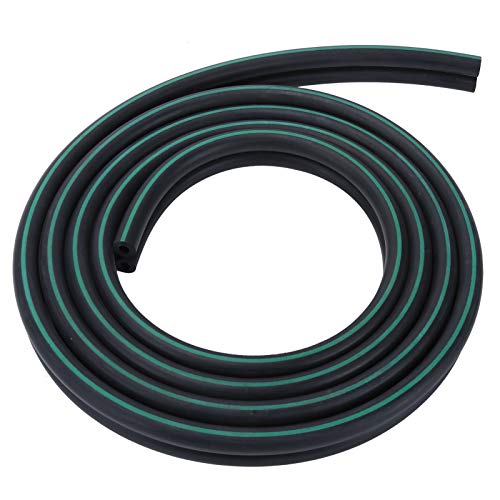 Milk Hose G1/8 3m Milking Machine Hose Rubber Milk Tubes Hoses Milking Parlour Supplies Tool
