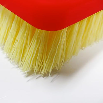 ALLWAY SSB Swivel Scrub Brush, 8" - style: Swivel Scrub Brush
