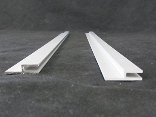 AutoCoop Chicken Coop Door & 24" Rails Set with Sliding Door, 13" x 10"