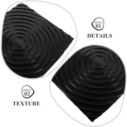 VANZACK Reusable Chicken Nesting Pads Breathable Laying Mats for Coop Nest Box Chick House Easy to Clean Non-Skid Design Keep Eggs