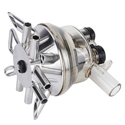 Plastic Stainless Steel Milking Collector Claw for Cow Sheep Milking Machine Accessory for Farmers