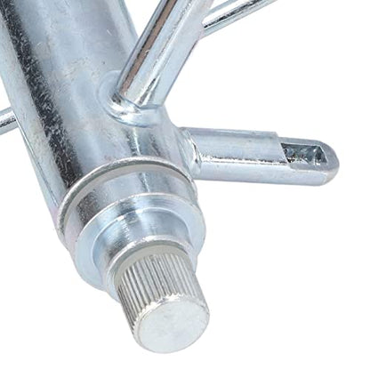 Milking Claw, 16mm Diameter Piston Milking Claw, Milking Machine Collector for Dairy Cattle, Cow Milker Claw with Milk Collection Tool, Milking Machine Accessory