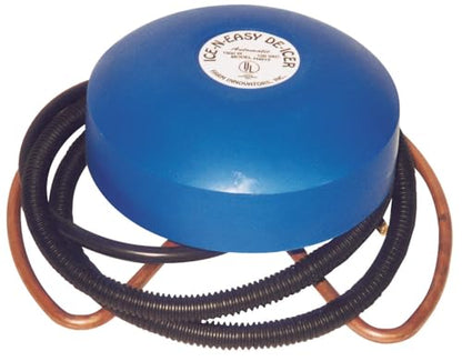 Farm Innovators Model H-4815 Economical Floating Tank De-Icer for Metal Tanks, 1,500 Watt