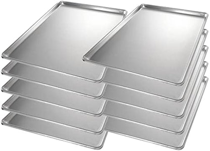 10 Pack of RITE FARM PRODUCTS Quail & Rabbit 18"X26" Litter Tray Dropping Pans Poultry Poop