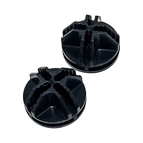 Midlee Guinea Pig Grid Cage Panels- Set of 12 - size: 12" x 12"