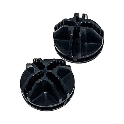 Midlee Guinea Pig Grid Cage Panels- Set of 12 - size: 12" x 12"