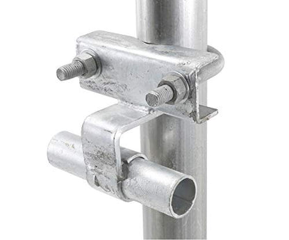 Chain Link Fence Rolling Gate Universal Track Bracket