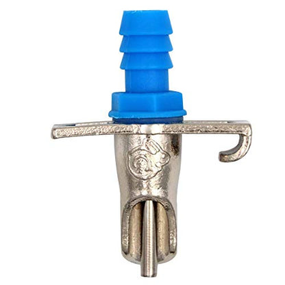 20 Pack of Automatic Rabbit Water Feeder Nipple Waterer Drinkers Automatic Rabbit Watering System Kit for Cages