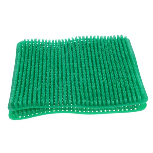 TOYANDONA 2pcs Chicken Nesting Box Liners Reusable Egg Laying Mats for Chicken Comfortable Nest Pads for Egg Collection Durable and Easy to Clean Suitable for Various Nest
