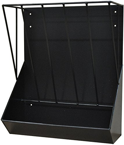 Heavy Duty Metal Combo Horse Feeder Also Great for Goats Or Sheep with The All Steel Construction This Hay Rack Should Last A Lifetime Made in USA
