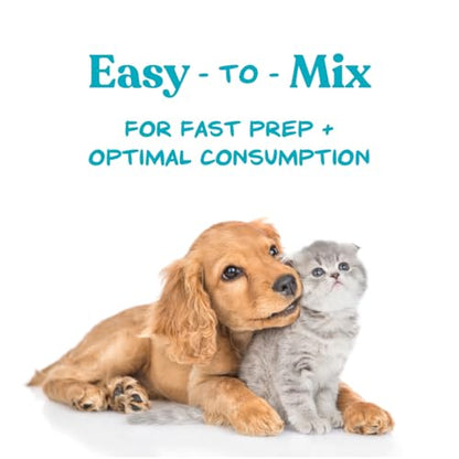 Manna Pro Nurse All Multi-Species Milk Replacer, Great for Calves, Lambs, Goat Kids, Foals, Baby Pigs, Llamas, Alpaca Crias, Puppies & Kittens, Provides Complete Nutrition, 3.5 lb - size: 3.5 Pound (Pack of 1)