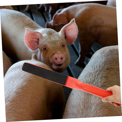 Yardwe Livestock Paddle for Gentle Durable Pig and Sheep Forcing Tool for Cattle and Swine Management Lightweight and Versatile Handling