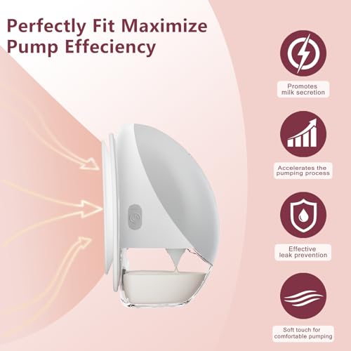 1 Pack M9 Full Set Breast Replacement Part for Momcozy Upgraded Mobile Flow | Upgraded M9, Including 24mm Flange, Gray Valve, Gray Diaphragm,Storage Bottle with Lip,Not Original Parts,One Overall-21mm - size: 1 Set Overall-Gray 21mm