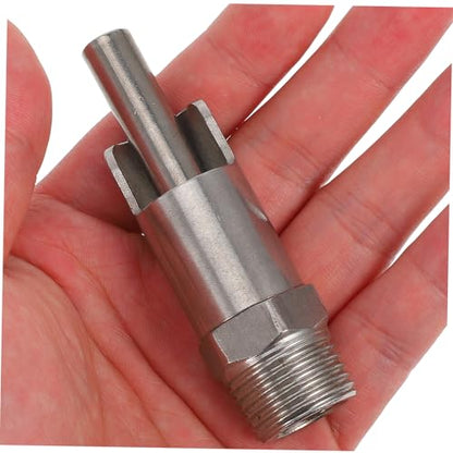 BESPORTBLE Pig Nipple Water Drinkers Livestock Waterer Stainless Steel Pig Waterer Piglets Drinking Dispenser No Waste Design