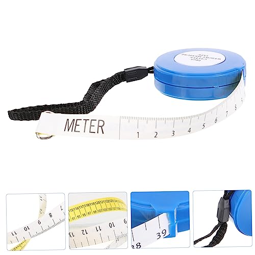 Portable Pig Weight Tape Measure for Livestock Accurate Body Measuring Tool with Safe Edges for Farm Use Suitable for Goats Horses Cattle Style