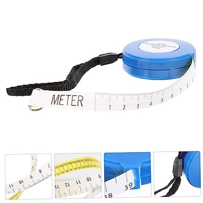 Portable Pig Weight Tape Measure for Livestock Accurate Body Measuring Tool with Safe Edges for Farm Use Suitable for Goats Horses Cattle Style