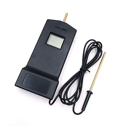 Portable Voltage Meter 9.9KV Volts Digital Electrical Fence Tester for Farm