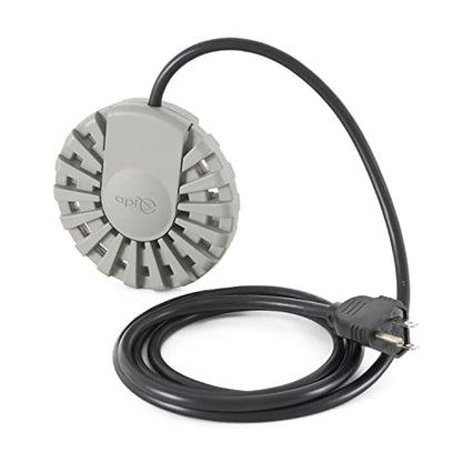 API W500 500 Watt Metal/Plastic Auto Waterer Birdbath Water Tank Sinking Deicer Heater for Tanks up to 70 Gallons (4 Pack)