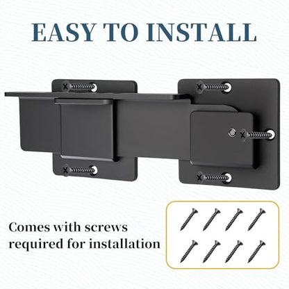 9-Inch Heavy Duty Flip Gate Latch with 4 Padlock Holes 4mm Thick Carbon Steel Adjustable Door Latch for Sliding/Swing Gates, Barn, Shed, Garage, Yard, Fence (9 inch (Included Lock)) - size: 9 inch(Included Lock)