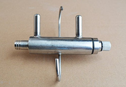 TECHTONGDA Iron Milk Claw for Piston Milking Machine milker Cow