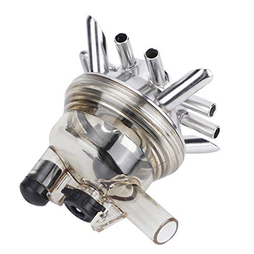 Plastic Stainless Steel Milking Collector Claw for Cow Sheep Milking Machine Accessory for Farmers