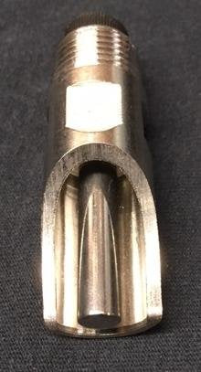 Stainless Steel Pig Nipple 1/2" Waterer Drinker HOG Swine Piglets